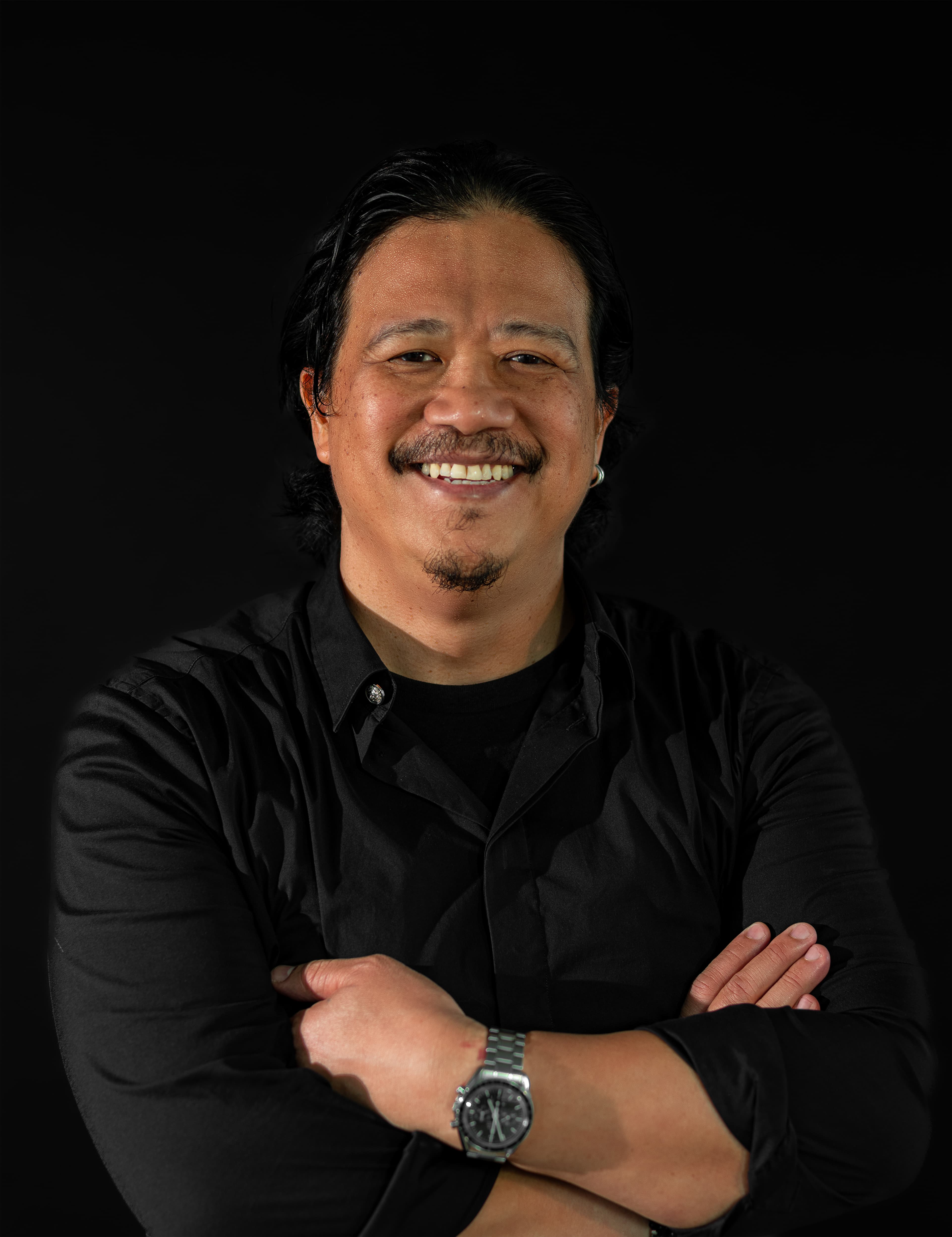 Joseph “Jobi” Bihag - Founder of Almost Impossible