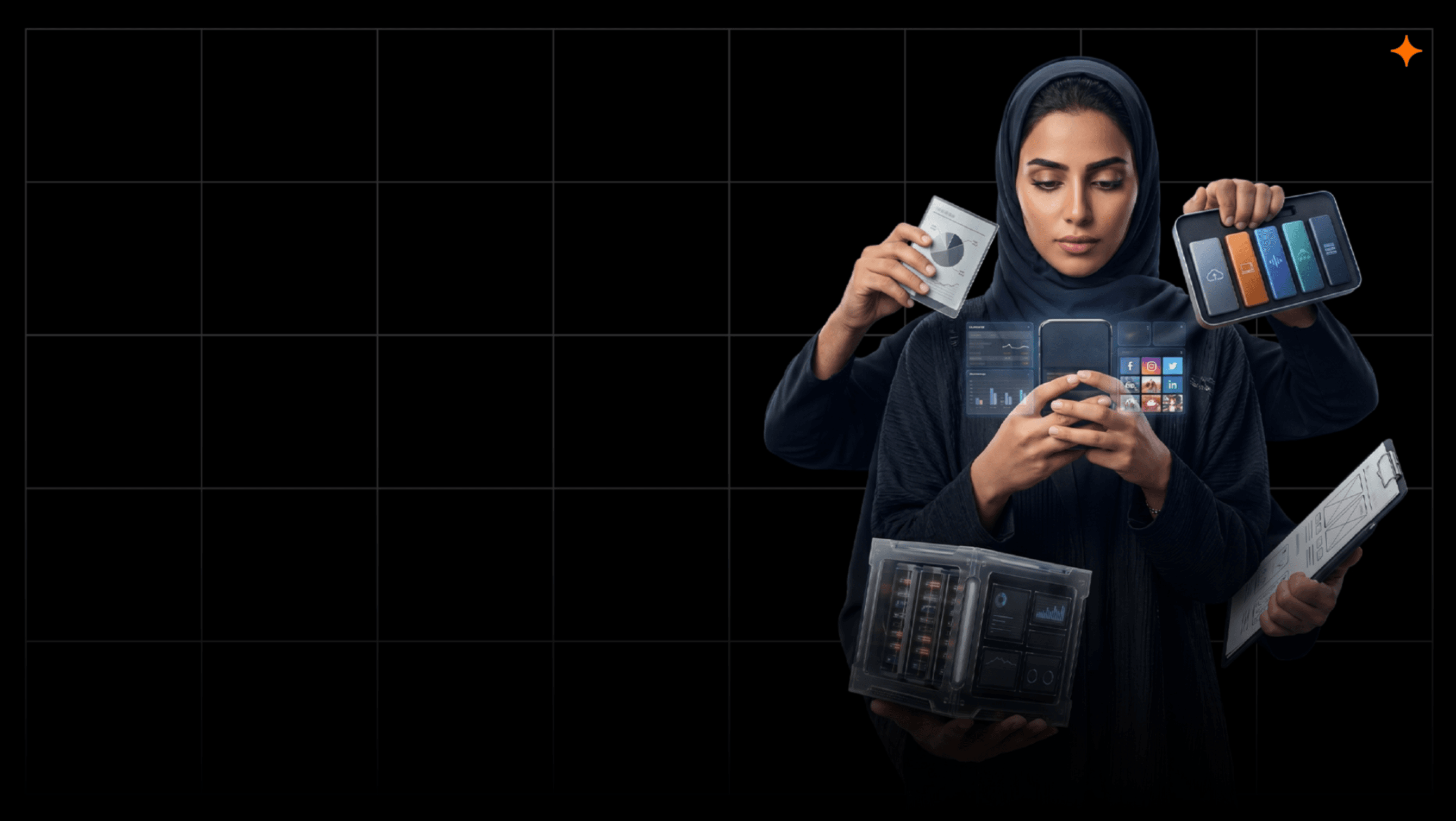 Digital experiential for brands in Dubai, strategy and trends article hero image