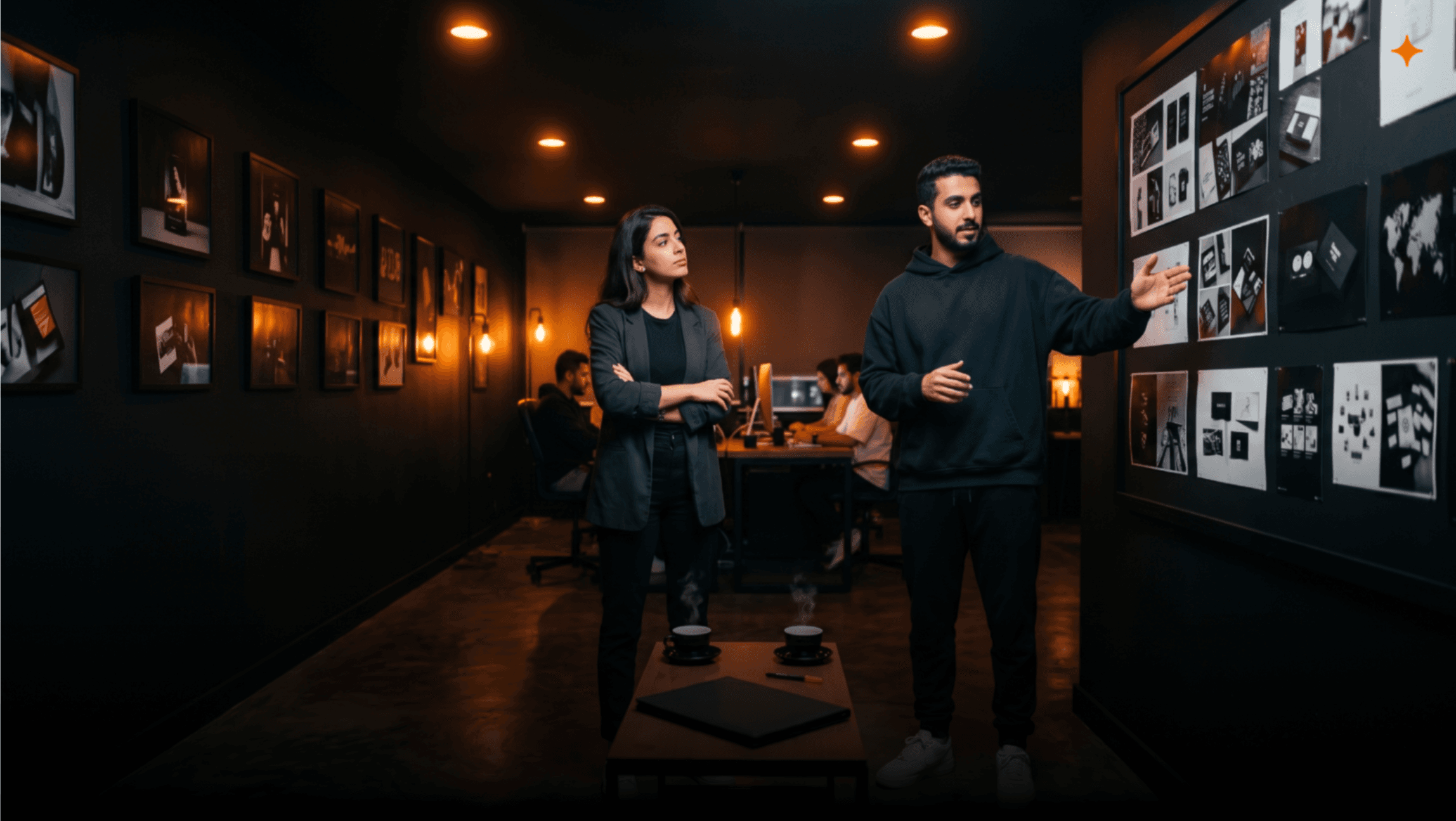 How to choose an advertising company in the UAE guide hero image for brand leaders evaluating agencies