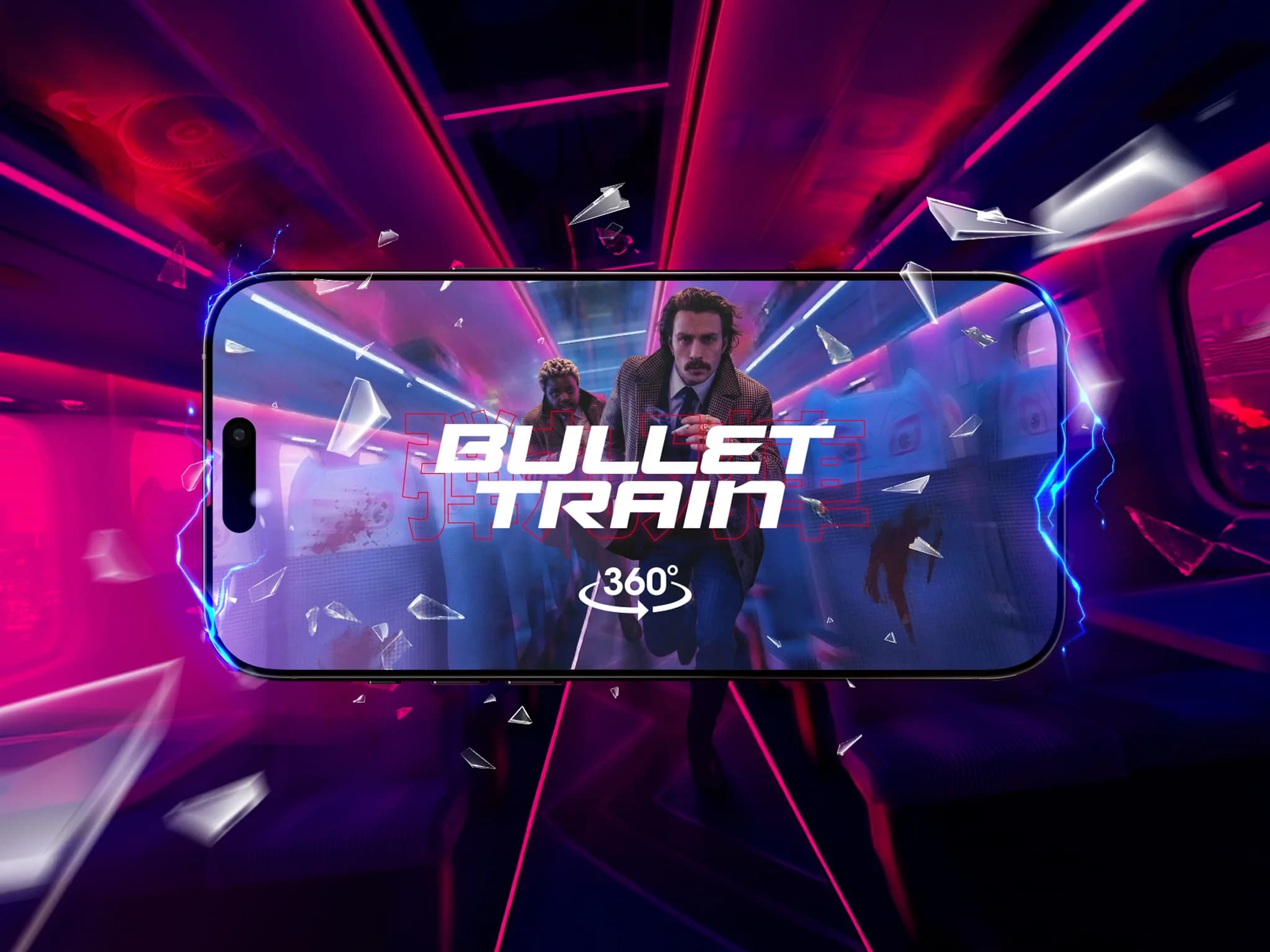 Empire Entertainment, Bullet Train