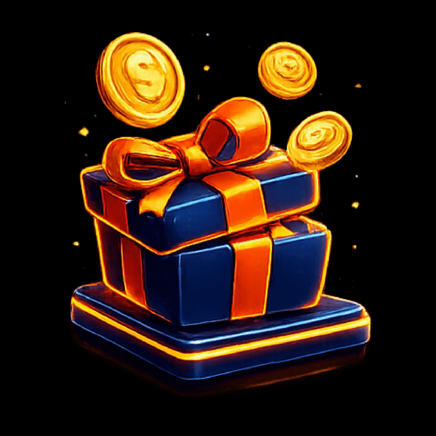 Giveaways alone would not be enough