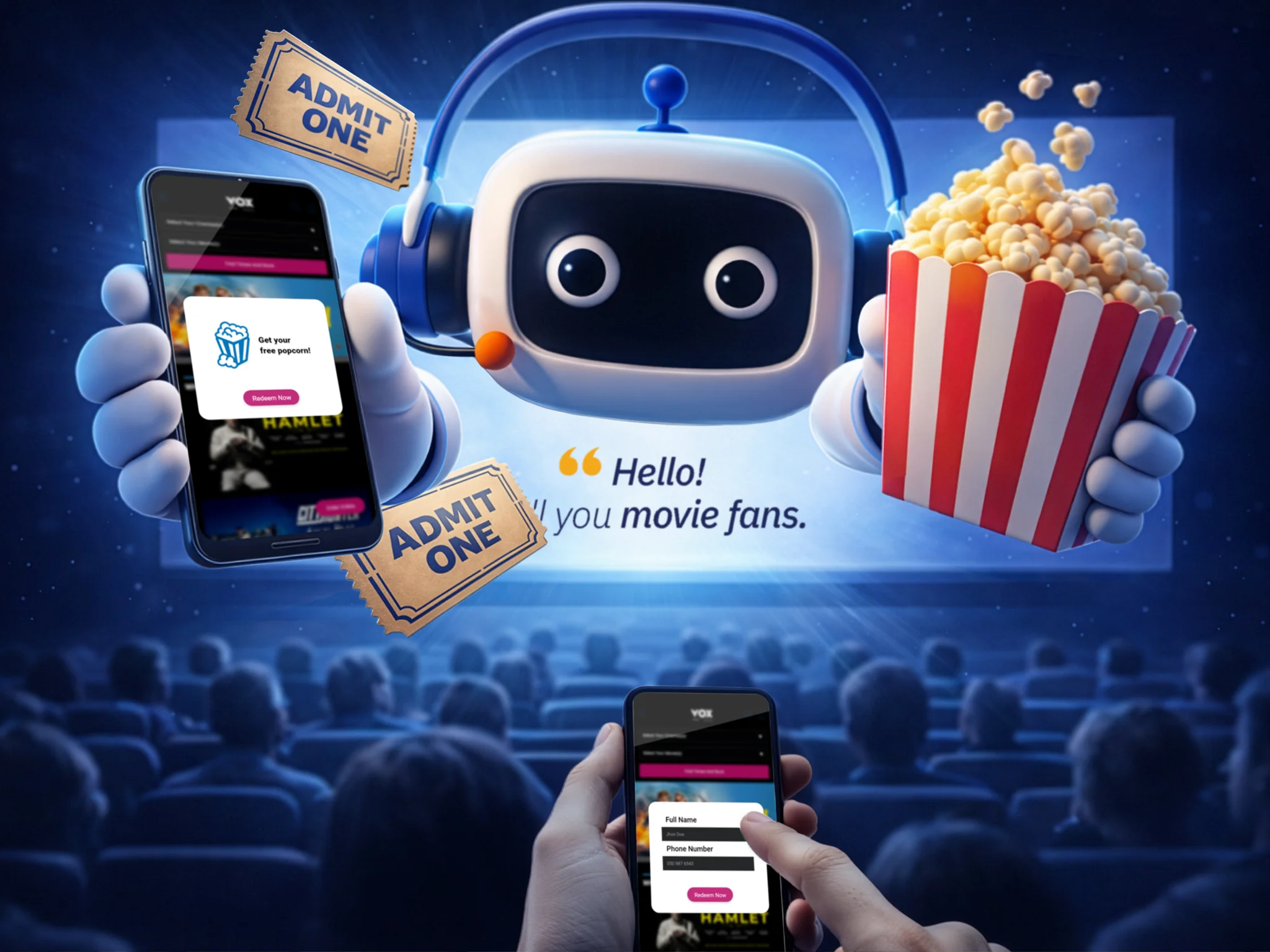 Emirates NBD, The PopCon