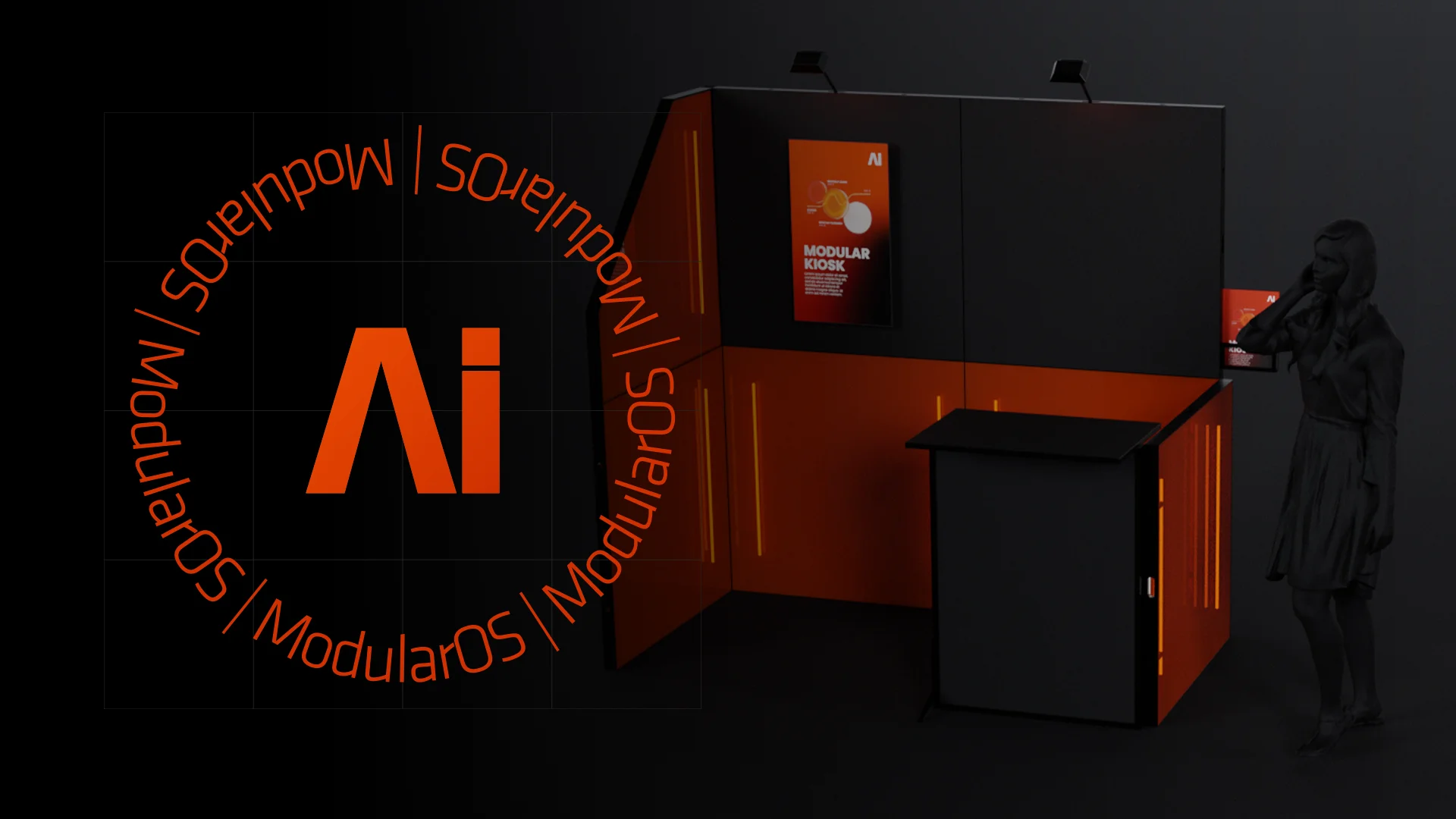 AI ModularOS